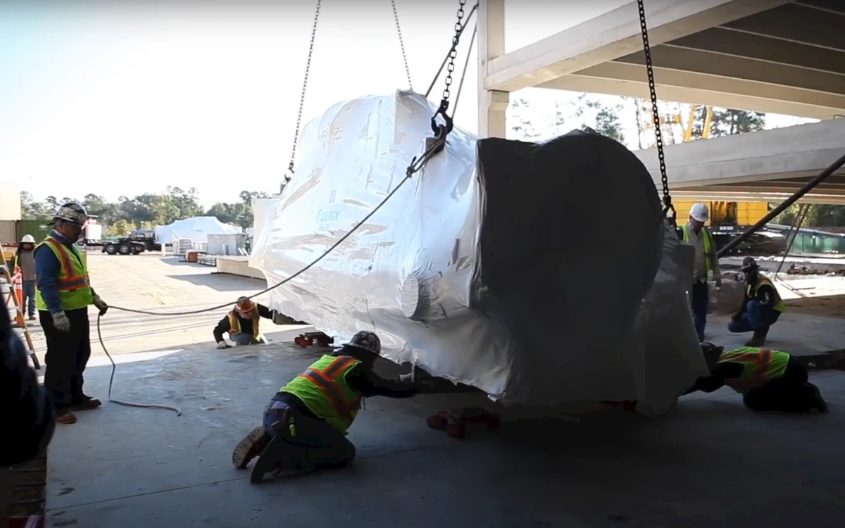 Rigging, Lifting, Skating Chillers in Spring TX 🏋️♂️