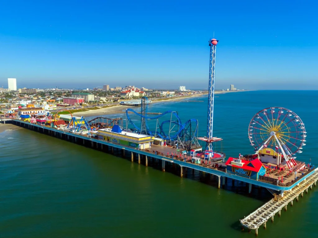 Rental Cranes in Galveston Consolidated Crane Rigging