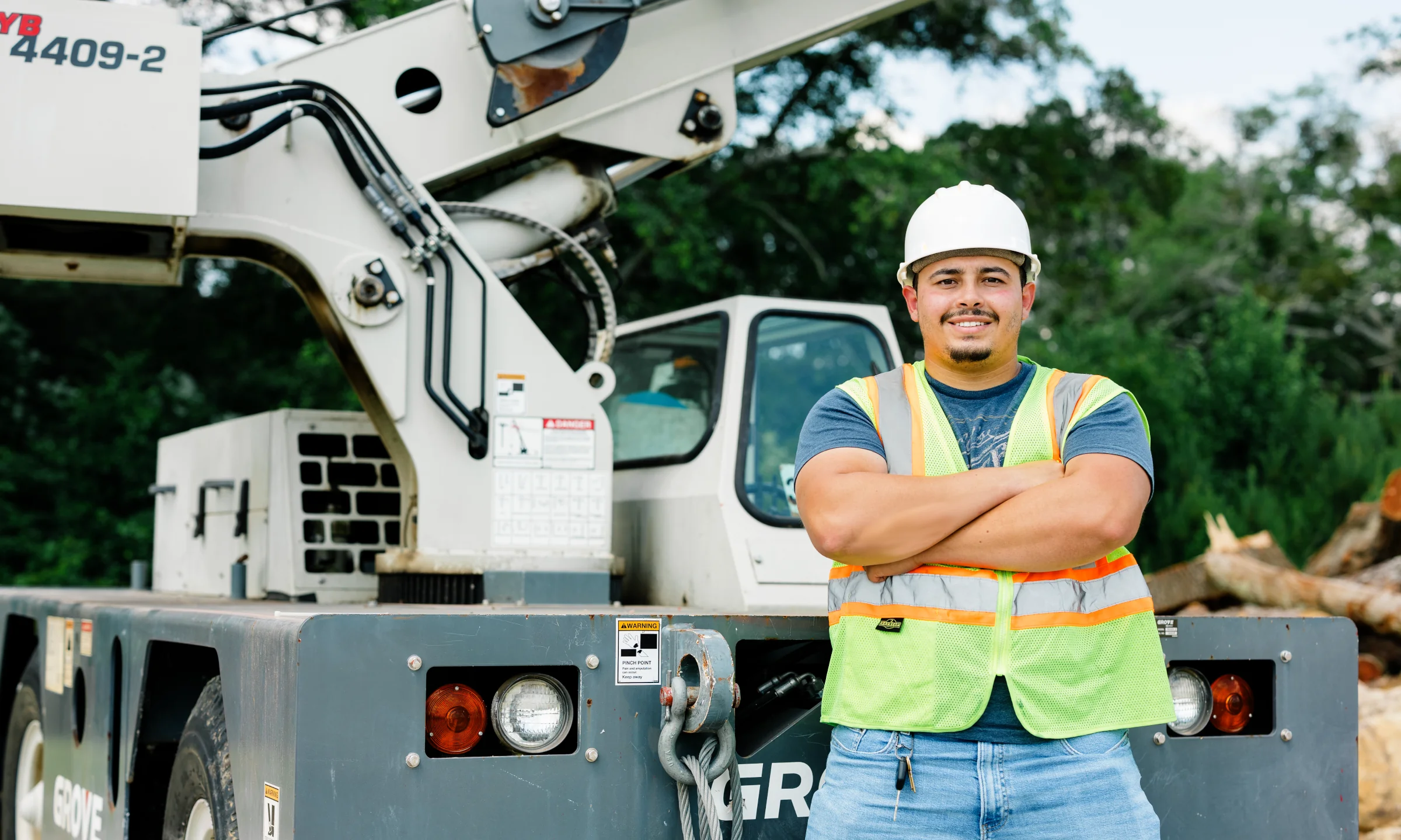 crane mechanic jobs in Houston TX