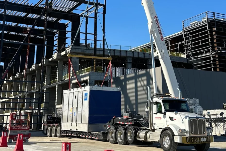 We have jobs for truck drivers riggers and crane operators